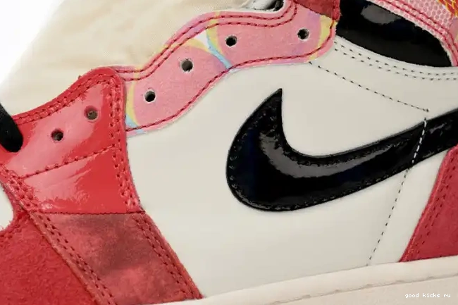 Rep the Across DV1748-601 Spider-Verse OG High 1 Spider-Man Jordan 0326
